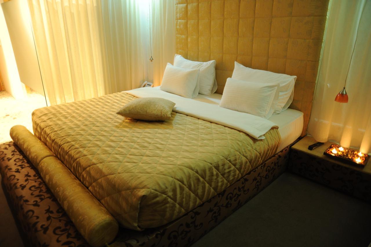 Hotel Merona Sarajevo Bagian luar foto