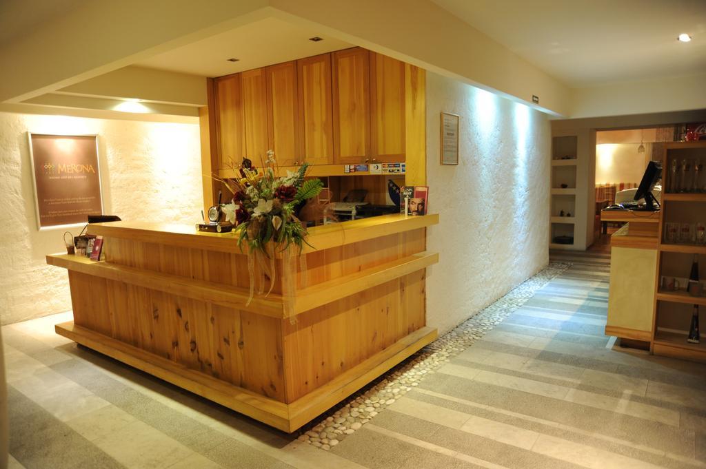 Hotel Merona Sarajevo Bagian luar foto