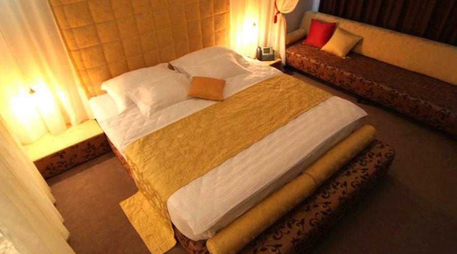 Hotel Merona Sarajevo Ruang foto