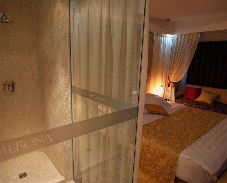 Hotel Merona Sarajevo Bagian luar foto